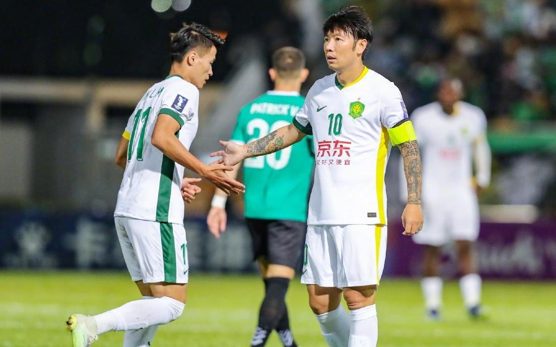 沪媒：国安换帅堪称神奇操作，必须进行触及灵魂的自我反省