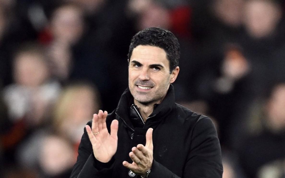 阿尔特塔：埃泽本可以进4球甚至5球我们现在的势头很好