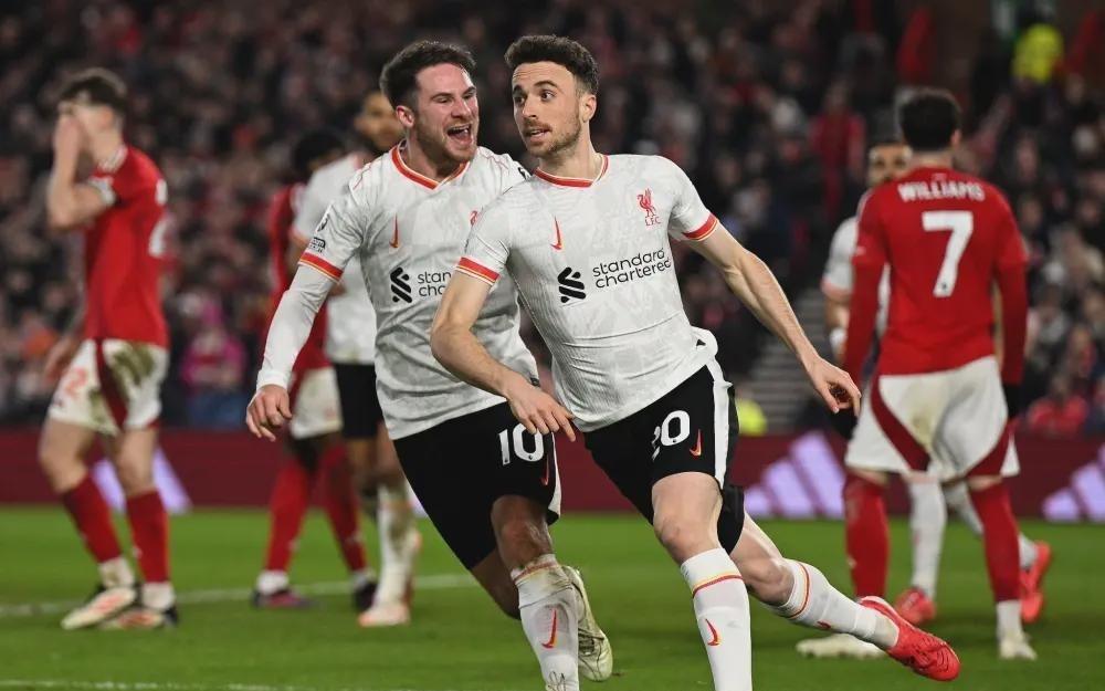 利物浦03惨败背后：斯洛特战术板的“美丽陷阱”