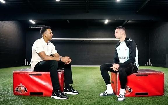 扎卡：刚来桑德兰就被告知东北德比重要性，我们已经做好准备