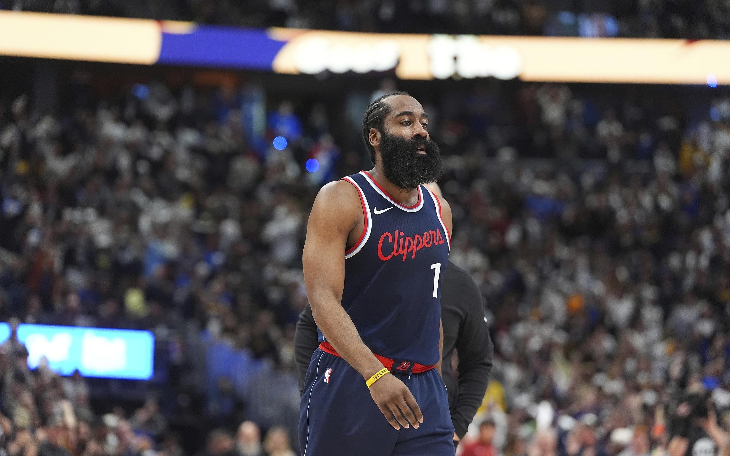 哈登：NBA有很多天赋比我更强的球员，因为不够职业离开了联盟