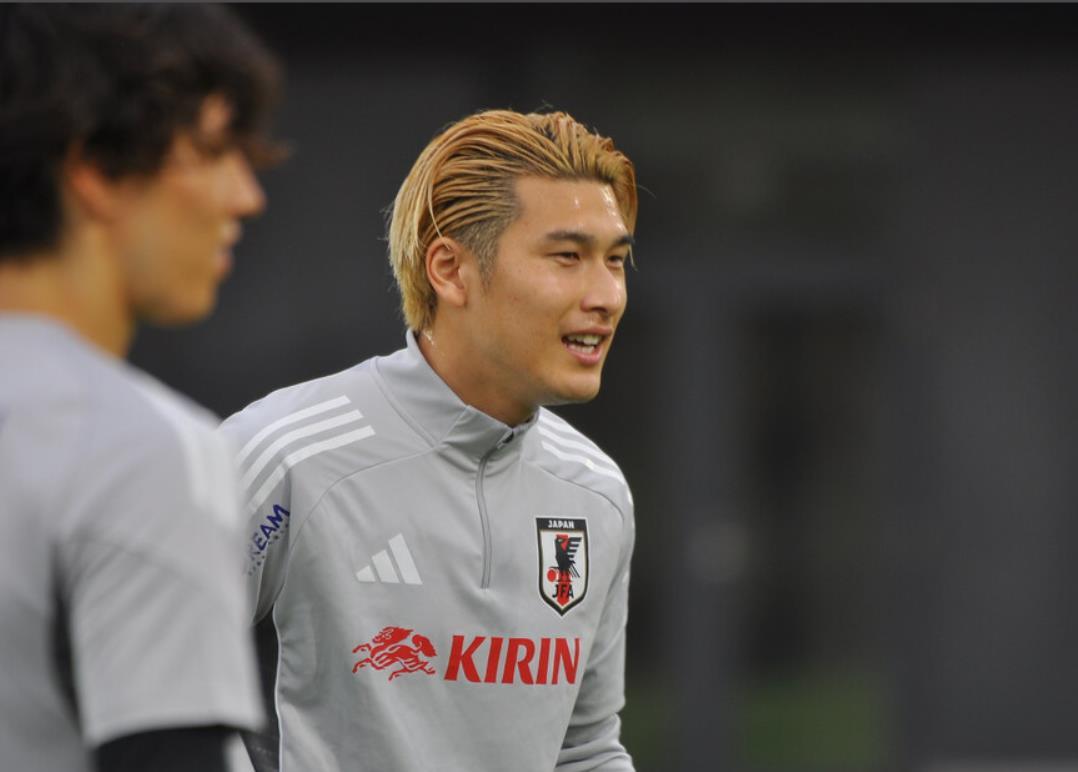 桥冈大树：对阵巴西有信心，交手过的巴