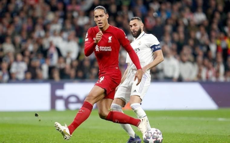 阿斯：范戴克与利物浦续约前曾联系皇