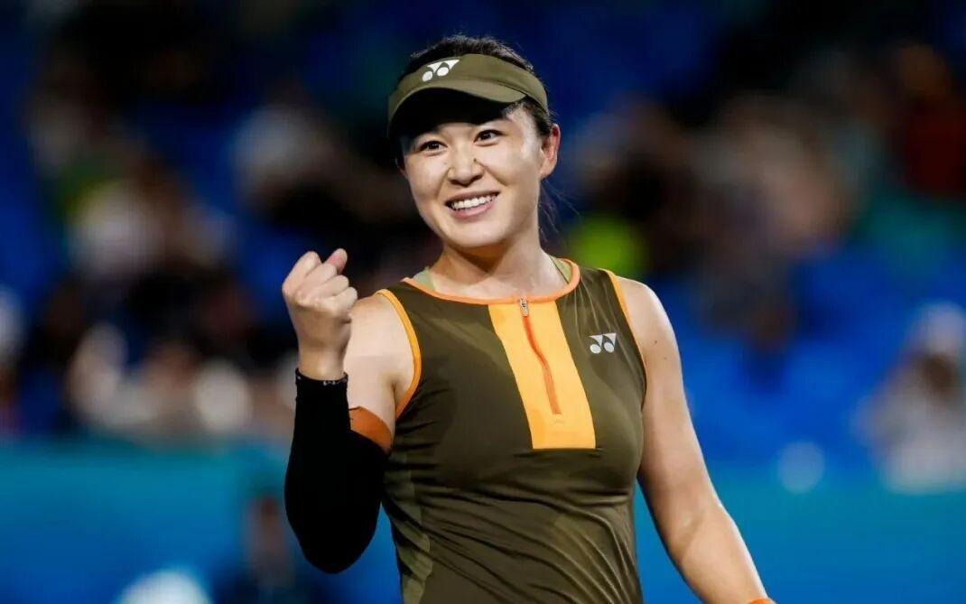 全运会网球大战落幕，坚守铸就梦想，双星终耀横琴