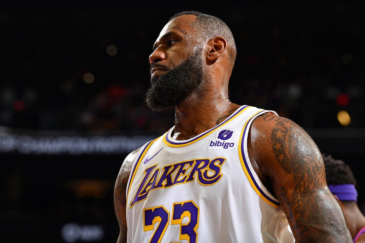 突发！事关詹姆斯退役，ESPN记者报道称：终点已近在眼前