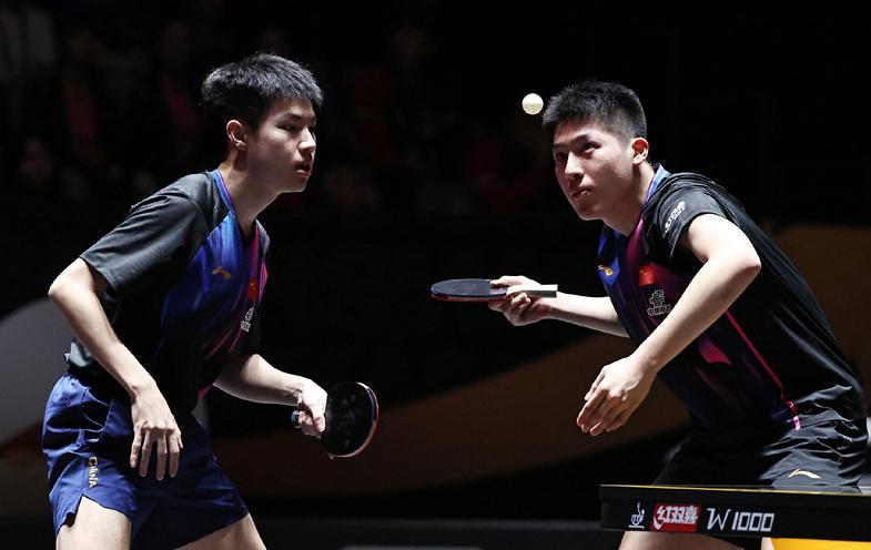 恭喜！国乒4大05后齐闪耀：新星组合崛起冲冠，挑战王楚钦林诗栋