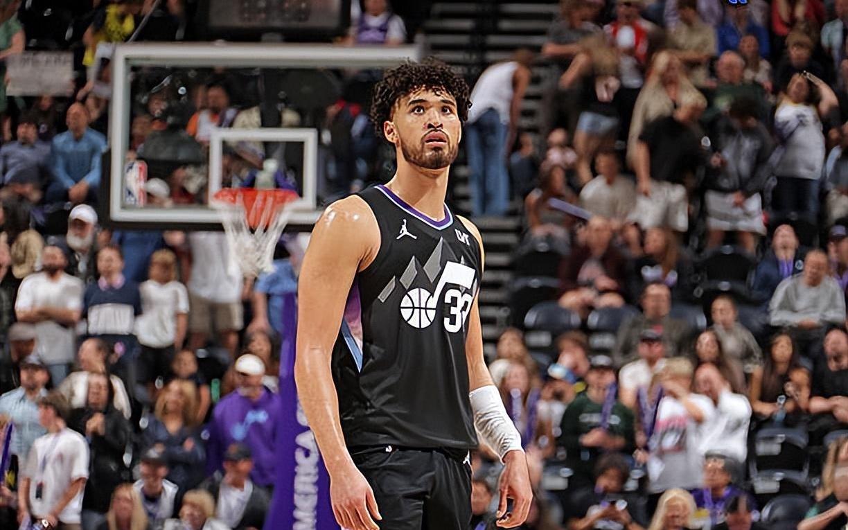 得分能力看起来相当不错！前爵士后场新星能在森林狼站稳脚跟吗