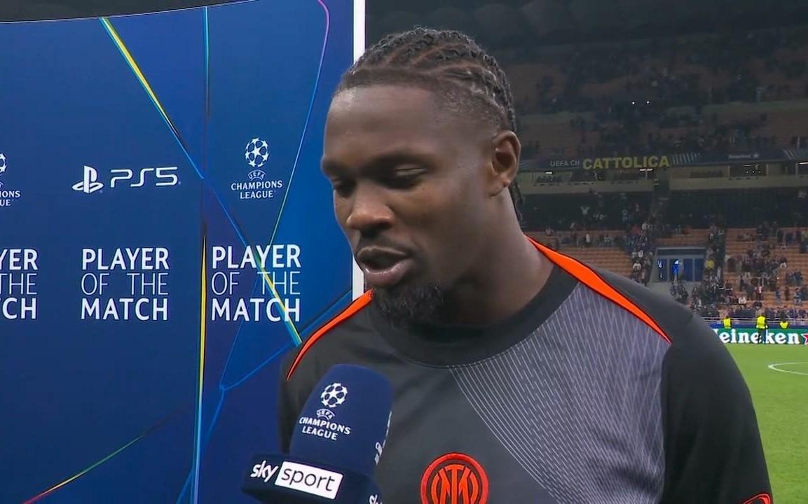 马库斯图拉姆：重要的是开场别丢球，因为我们通常都能进球