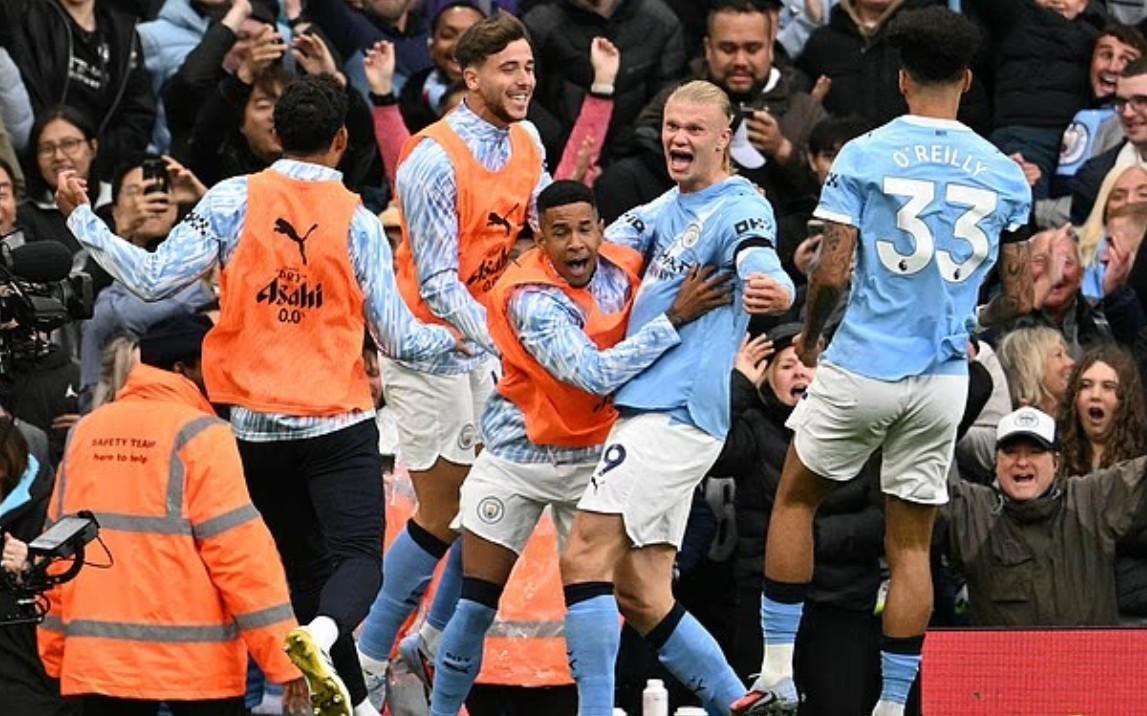 邮报：曼城工资支出仍高达4.08亿镑，将