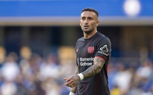 药厂中场加西亚：巴萨曾关注我但没正式报价想参加明年世界杯