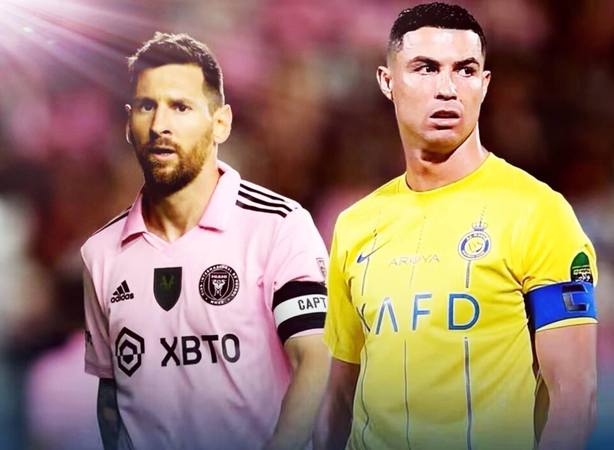 你认同吗2025年足坛百大球星出炉，梅