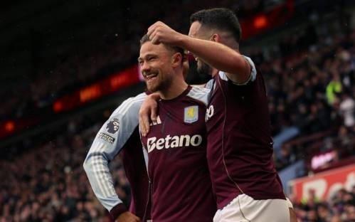 卡什：我喜欢在禁区边缘射门，我们在定