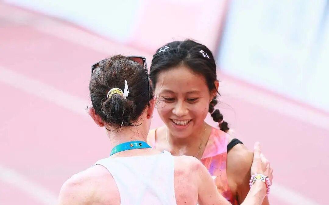 黄雪梅+朱卿两任大众一姐北马杭马