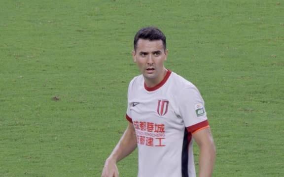 韦世豪缺阵，成都亚冠不轮换争前3周