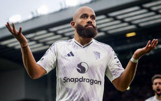 利物浦vs曼联全场数据：红军控球占6成，射门1912