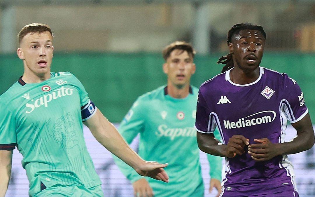 佛罗伦萨新赛季开局8轮不胜，排名意