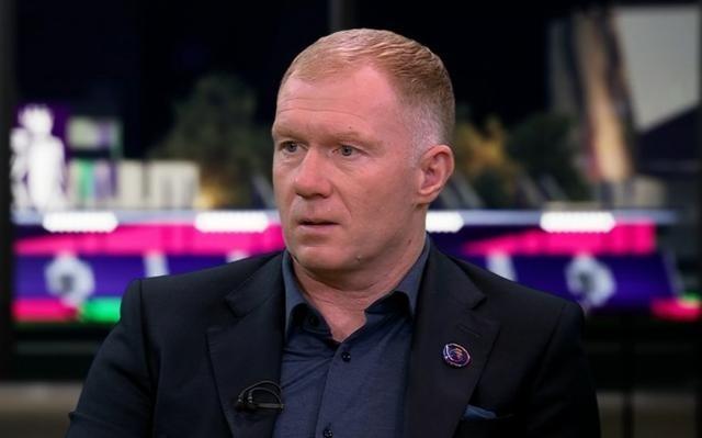 斯科尔斯：枪手周末的布阵过于保守如果塔和瓜是英国人会被猛批