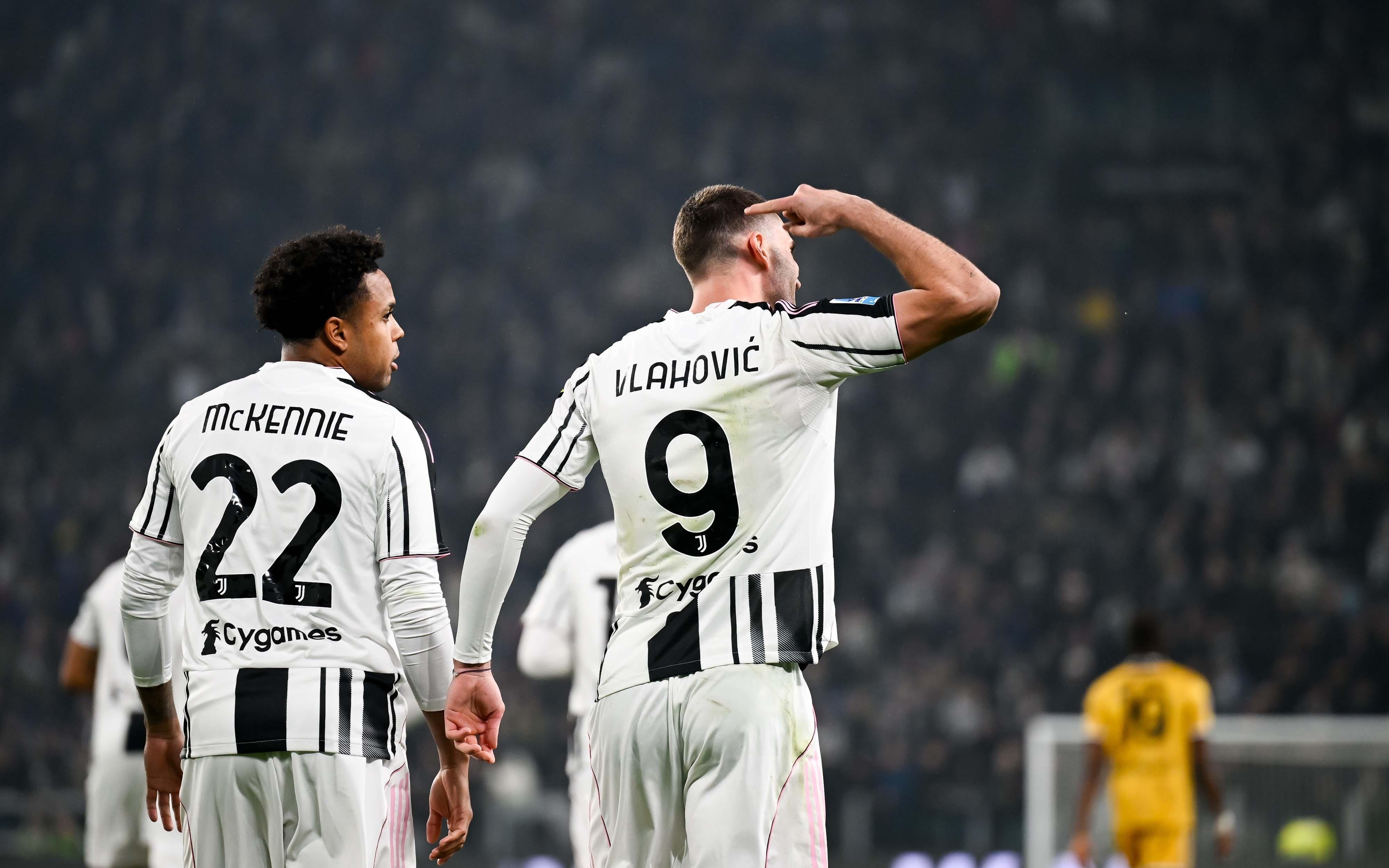 为斯帕莱蒂献礼尤文意甲胜乌鸡，终结