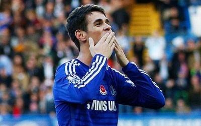 切尔西祝福奥斯卡：在这个艰难时刻，蓝军与你和你的家人同在