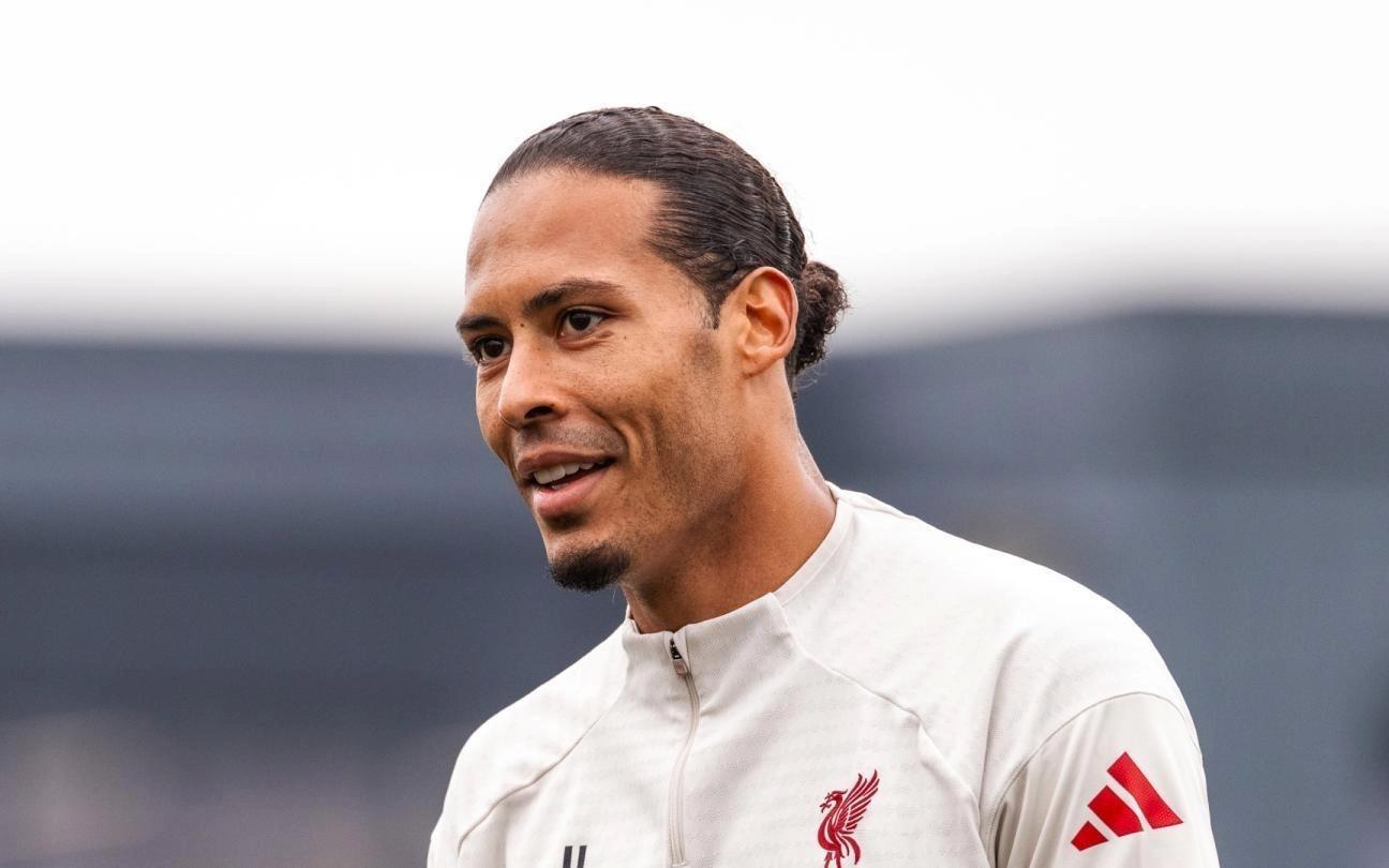 范戴克：我们需要作出积极回应，我们在