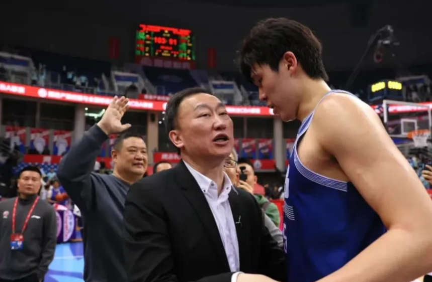师徒重聚！杨瀚森NBA首秀迎重磅嘉宾