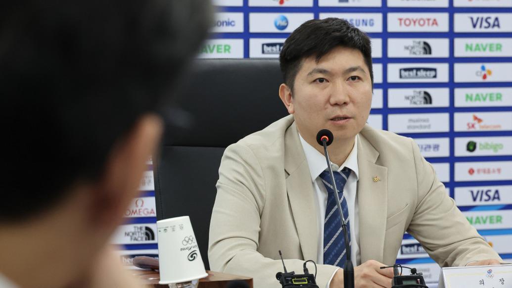 涉嫌受贿2亿韩元,韩国奥委会主席柳承敏被警方调查