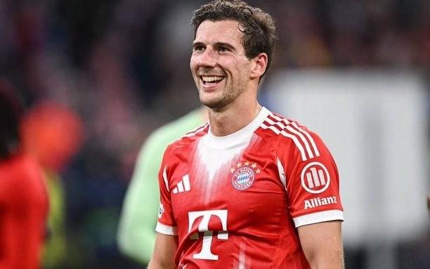 记者：热刺目前对格雷茨卡没兴趣，他也