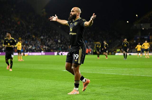 41！B费独造3球，7500万先生建功，大胜副班长，曼联剑指前四