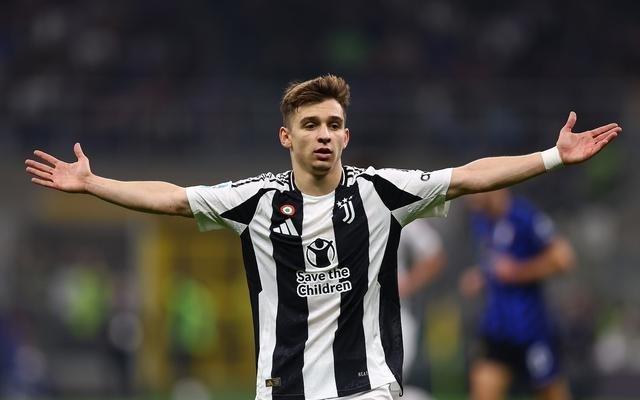 都体:小孔塞桑恢复合练周末有望出场,布雷默伊尔迪兹可能轮休