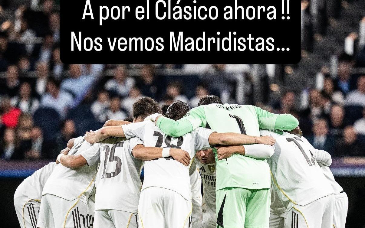 姆巴佩晒照：我们始终同心协力，现在向