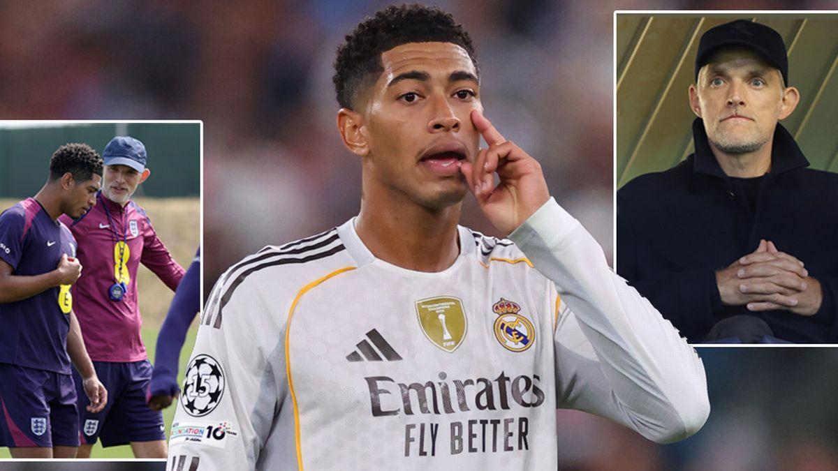 图赫尔不给面子！拒看贝林厄姆欧冠比