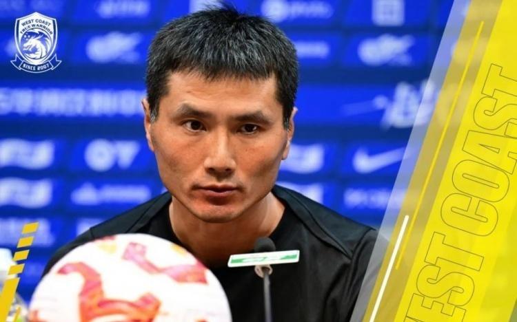 邵佳一：泰山是联赛最强队伍之一一定会奉献出一场精彩的比赛