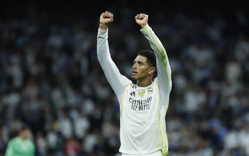 姆巴佩破门贝林厄姆建功西班牙国家