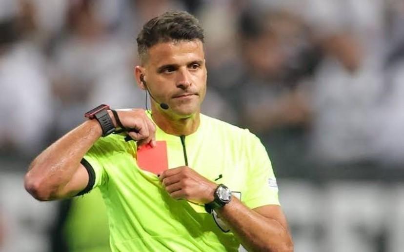 官方：西班牙裁判希尔曼萨诺将执法曼城欧冠客战摩纳哥