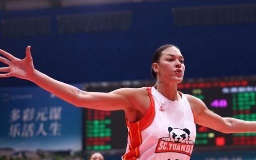 WCBA土豪战舰解体倒计时韩旭离队+工资帽推行恐要告别大牌外援