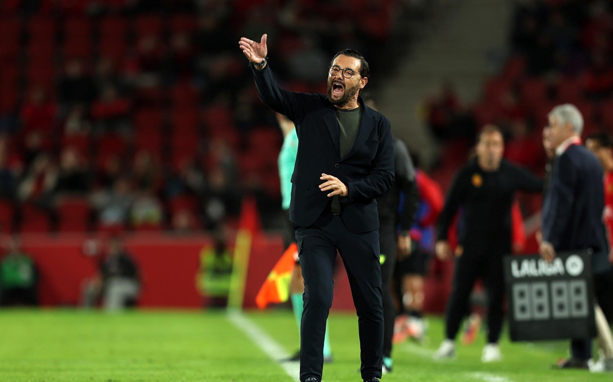 赫塔费主帅：西甲裁判要求尊重并哭诉