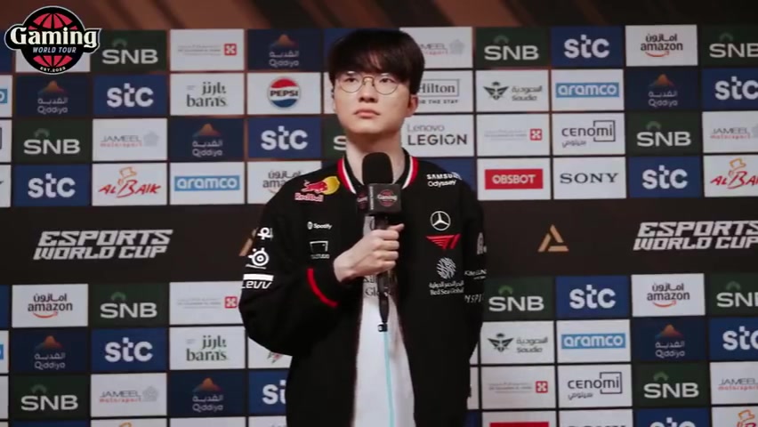Faker：以前我经常牺牲健康但现在会努力控制自己确保找到平衡