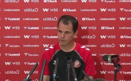 桑德兰主帅：切尔西拥有改变比赛的球员，吉乌离开实属无奈