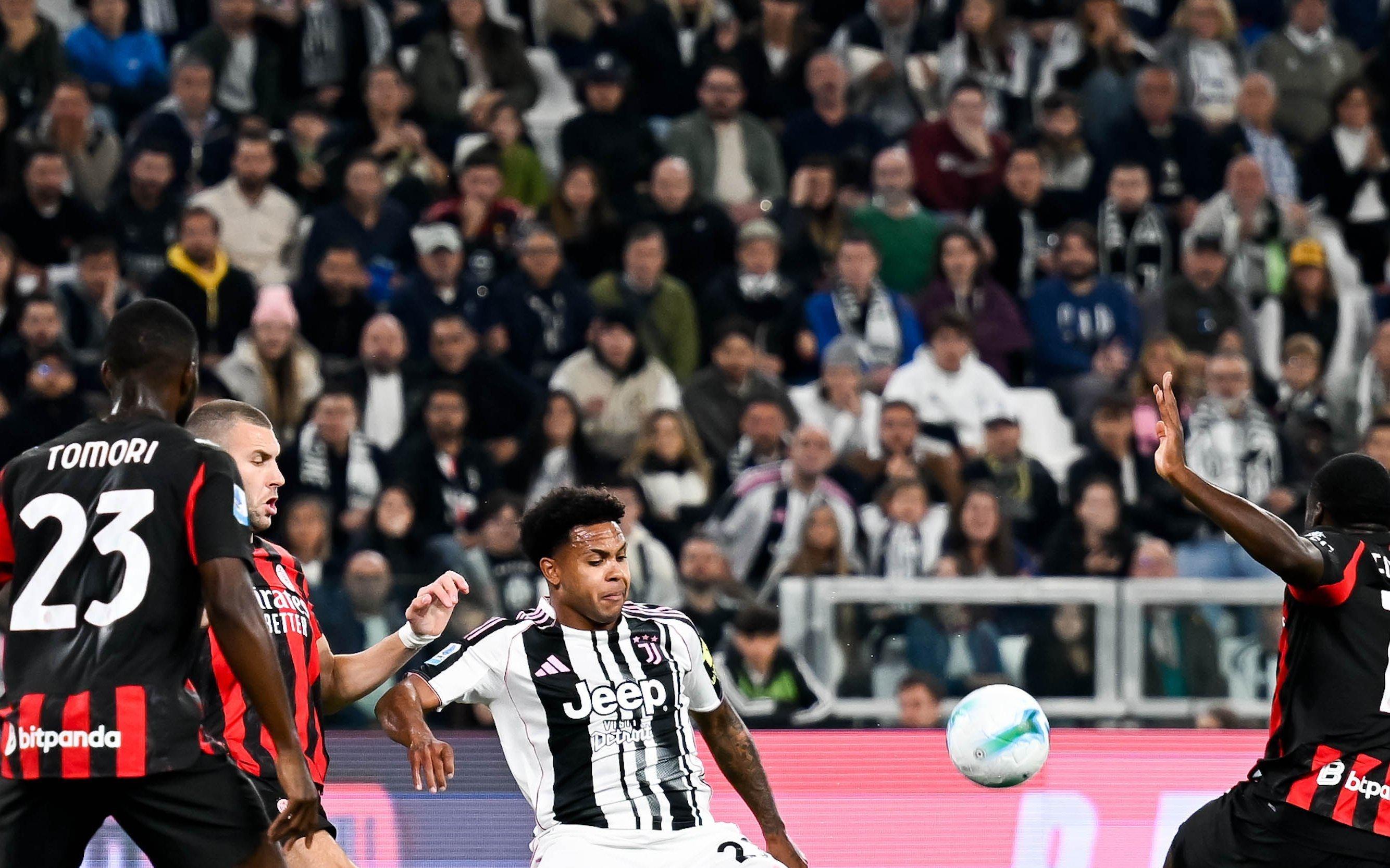 尤文已遭遇各项赛事5连平，同时成五