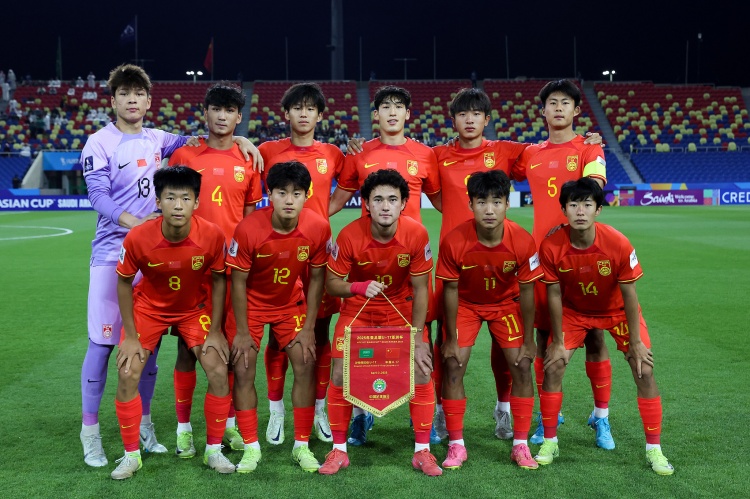 马德兴：国少要拿下泰国U17，不光为了脸面更是为了09年龄段国少