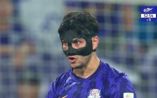 记者：截止到今天，津门虎外援萨尔瓦多本周日依然踢不了