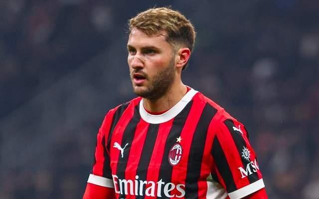 意甲亚特兰大VSAC米兰:中锋不给力,拖累了米兰