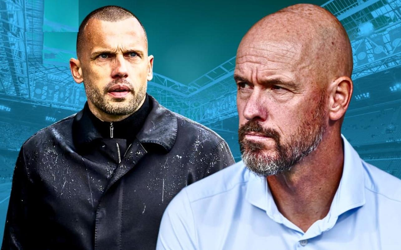 滕哈赫：切尔西拥有优秀阵容，阿贾克斯尚未为欧冠做好准备