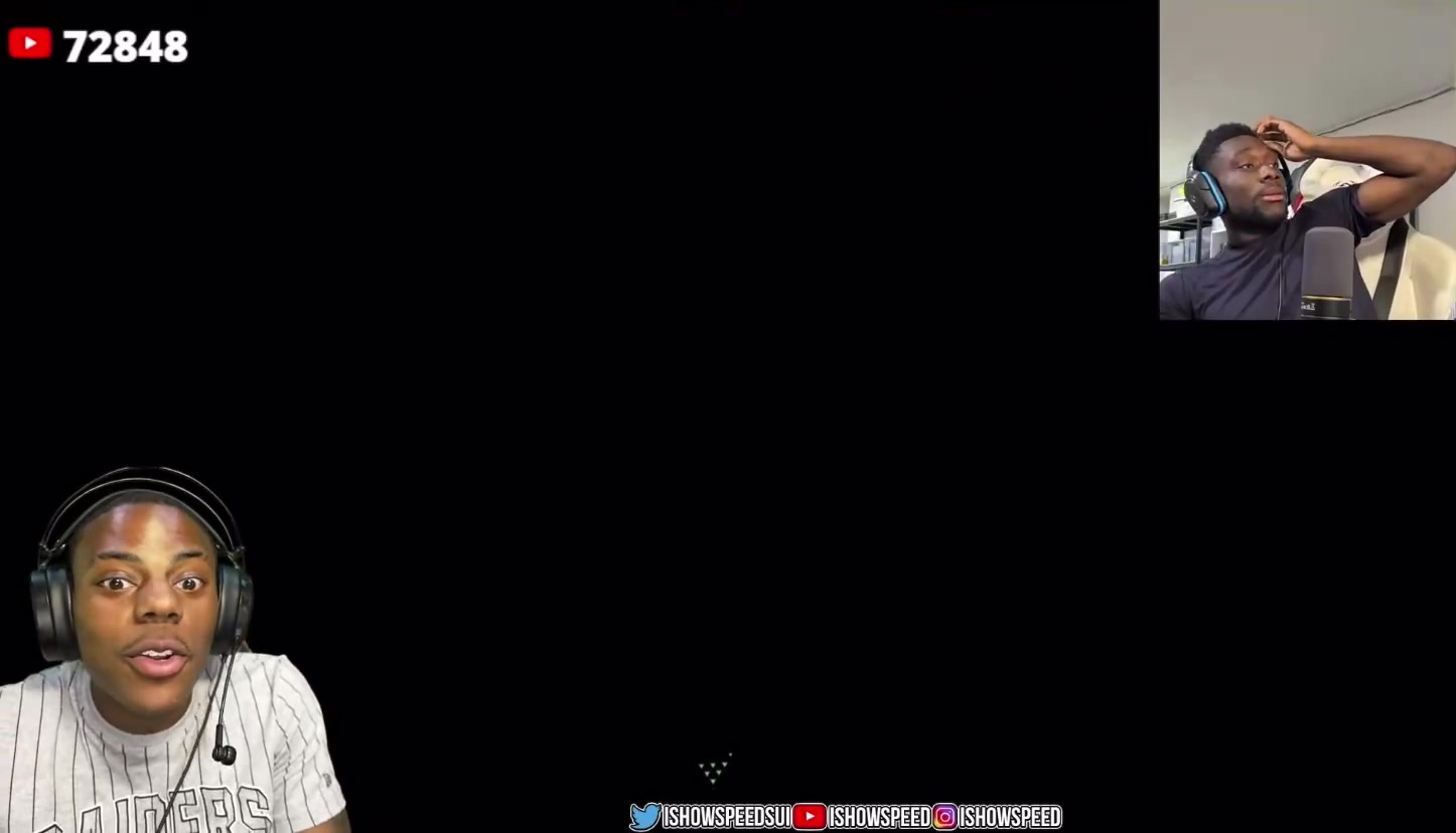 真的吗阿方索与Speed连线玩游戏，称自己有信心防住亚马尔