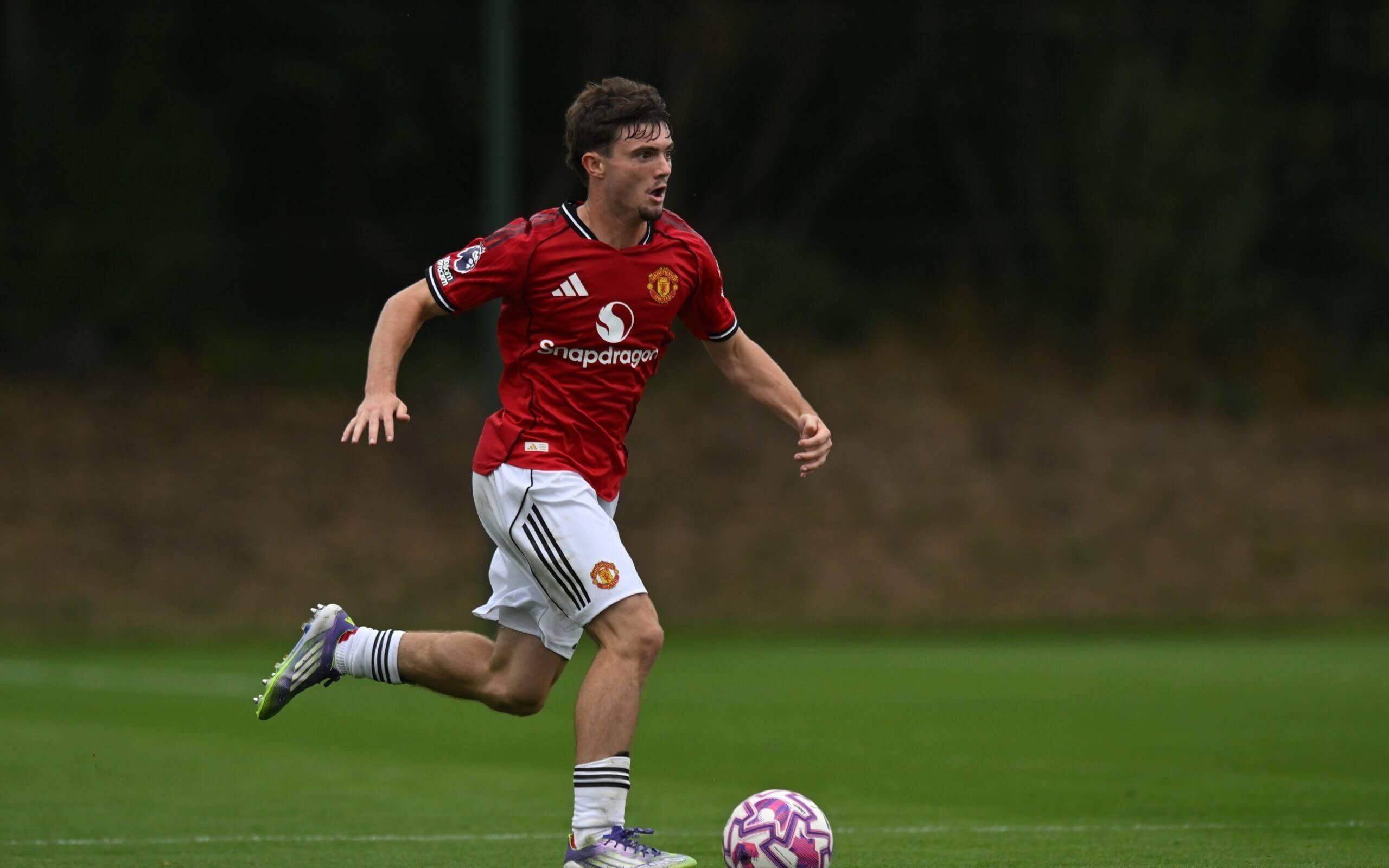 TA：澳大利亚主帅很看重曼联小将奥弗里，想带他踢明年世界杯