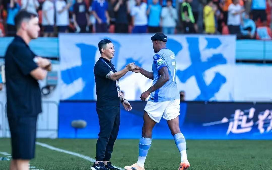 陈涛：我在比赛过程上输给了邓卓翔，我