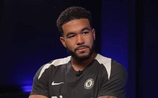 里斯詹姆斯：持续上场对我帮助很大，从以前的伤病学到很多