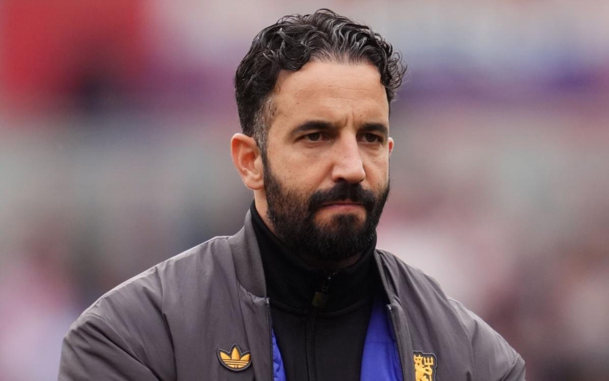 阿莫林：三连胜后我们没有放松的感觉