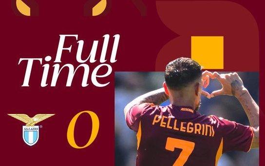 一招鲜！罗马前四轮意甲比赛3胜1负，比