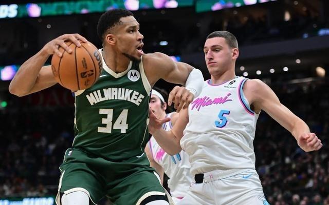 备胎来了，记者：字母哥若去尼克斯不成